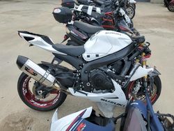 Salvage Motorcycles for sale at auction: 2024 Suzuki GSX-R750