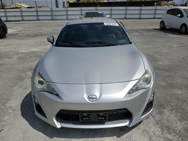 2013 Scion FR-S