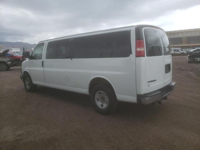 2014 Chevrolet Express G3500 LT