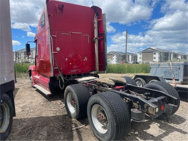 2003 Freightliner ST120 Detriot 60 13 Speed