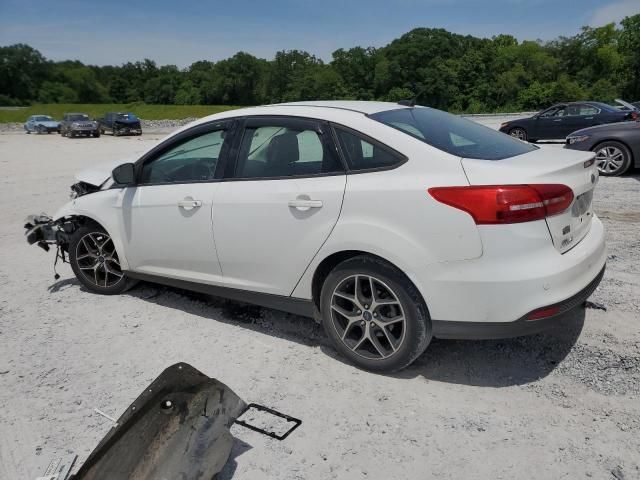 2017 Ford Focus SEL