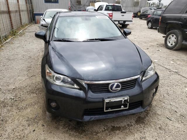 2011 Lexus CT 200