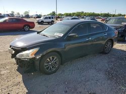 Salvage cars for sale at Indianapolis, IN auction: 2015 Nissan Altima 2.5