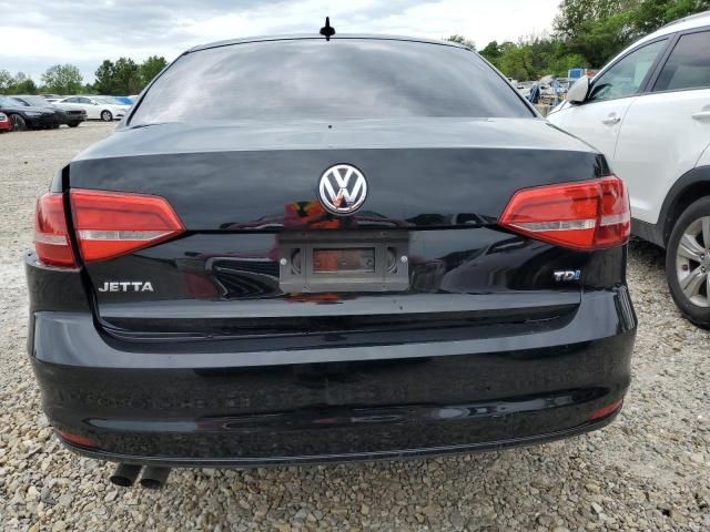 2015 Volkswagen Jetta TDI