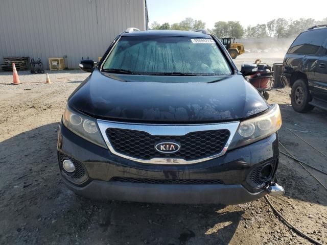 2011 KIA Sorento Base