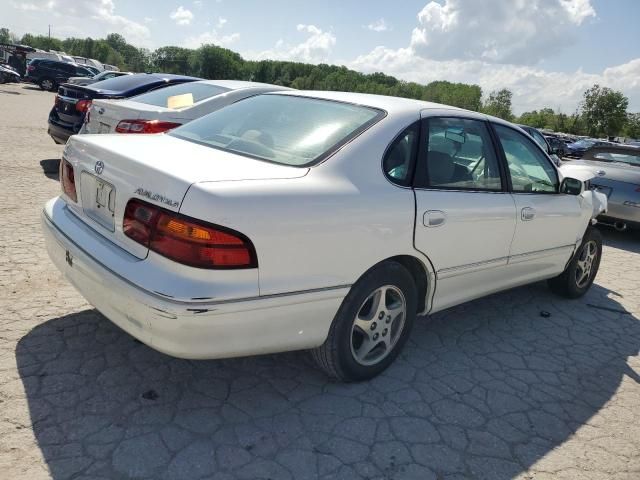 1998 Toyota Avalon XL