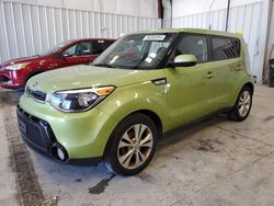 KIA Vehiculos salvage en venta: 2016 KIA Soul +