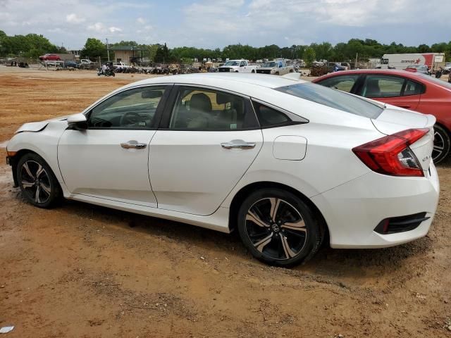 2018 Honda Civic Touring