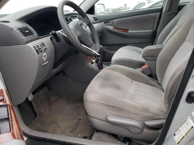 2006 Toyota Corolla CE