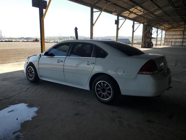 2011 Chevrolet Impala Police