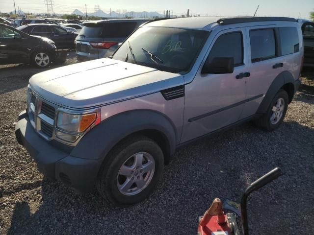 2007 Dodge Nitro SXT