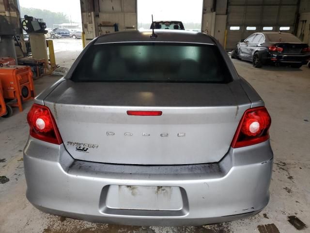 2014 Dodge Avenger SE