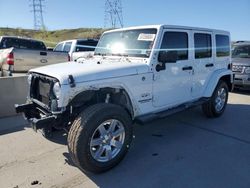 2017 Jeep Wrangler Unlimited Sahara for sale in Littleton, CO