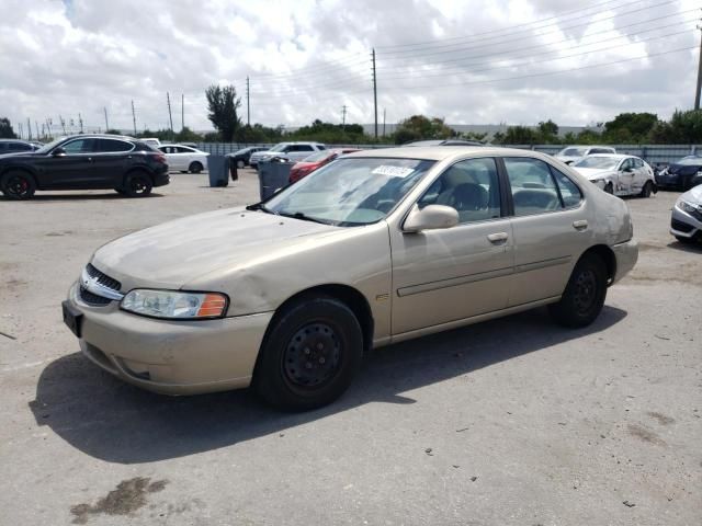 2001 Nissan Altima XE