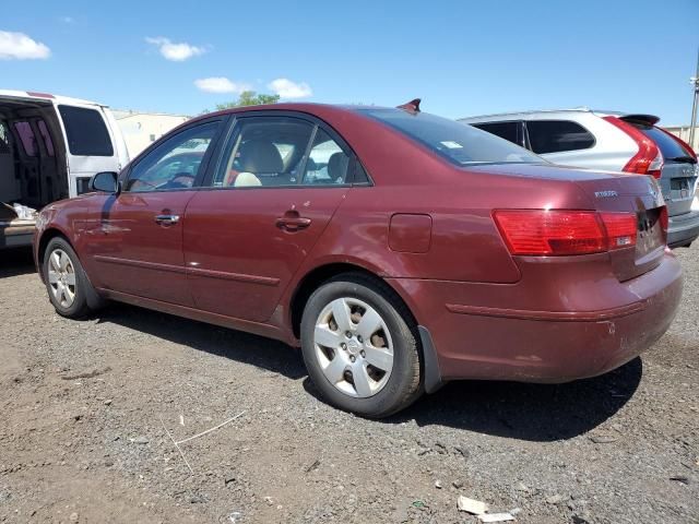 2009 Hyundai Sonata GLS