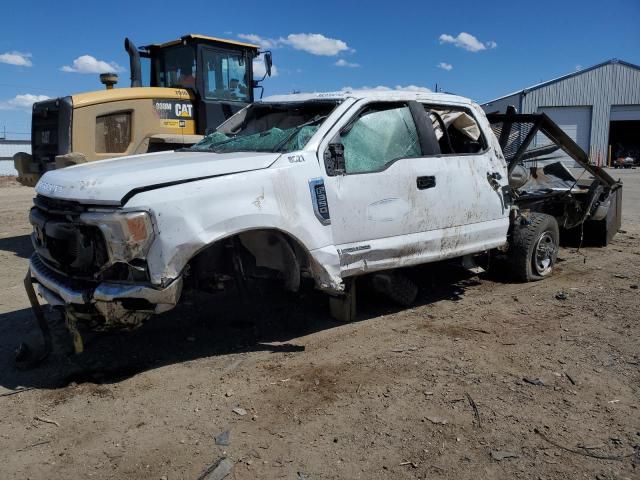 2021 Ford F350 Super Duty