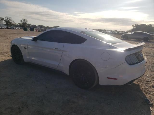 2017 Ford Mustang GT