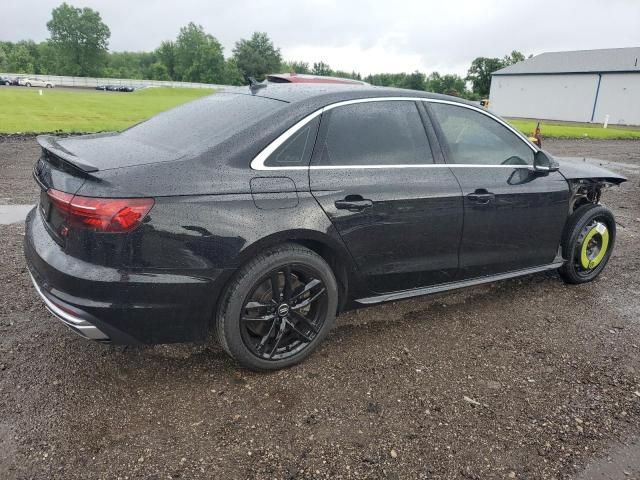 2020 Audi A4 Premium