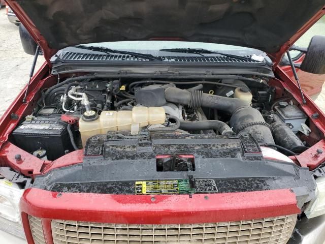 2004 Ford Excursion Eddie Bauer