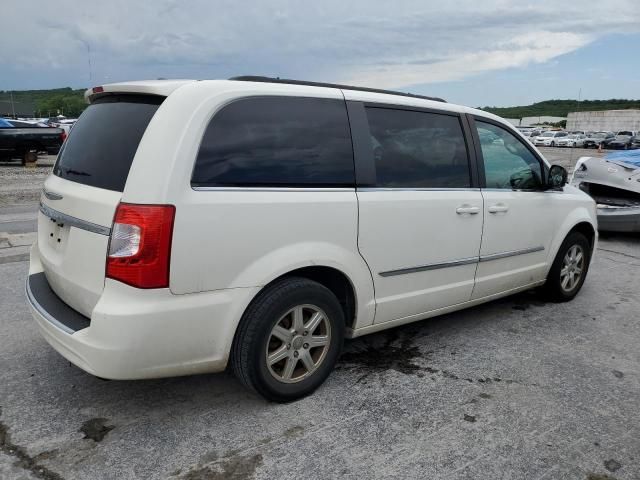 2012 Chrysler Town & Country Touring