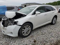 Toyota Venza LE salvage cars for sale: 2015 Toyota Venza LE