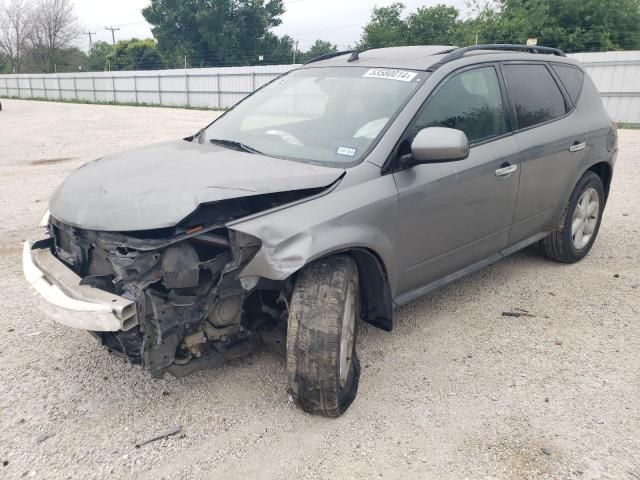 2005 Nissan Murano SL