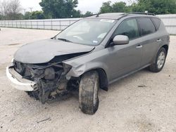 Nissan Murano Vehiculos salvage en venta: 2005 Nissan Murano SL