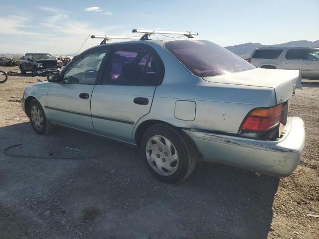 1995 Toyota Corolla LE