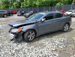Salvage cars for sale from Copart Waldorf, MD: 2014 Acura ILX 20 Tech