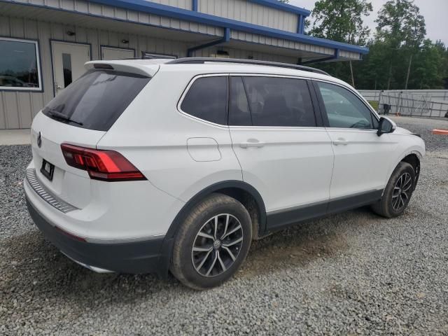 2021 Volkswagen Tiguan SE