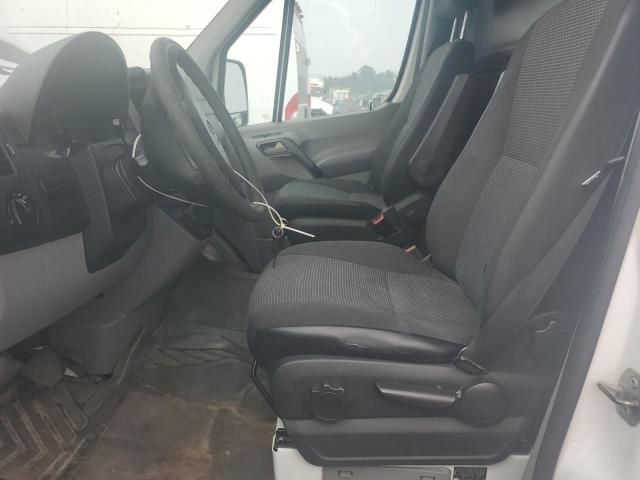 2011 Mercedes-Benz Sprinter 2500