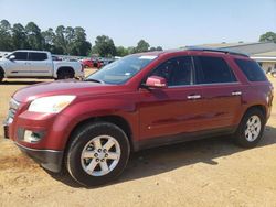 Salvage cars for sale at Longview, TX auction: 2008 Saturn Outlook XR