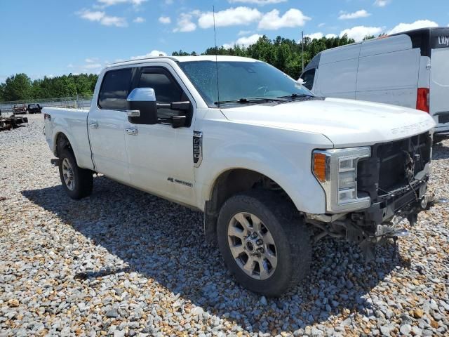 2017 Ford F250 Super Duty