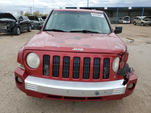 2008 Jeep Patriot Limited