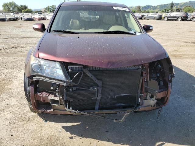 2013 Acura MDX