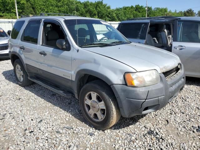 2002 Ford Escape XLT