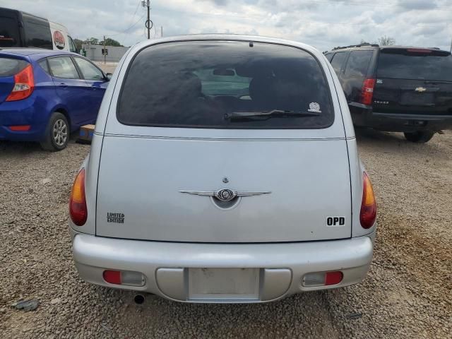 2002 Chrysler PT Cruiser Limited