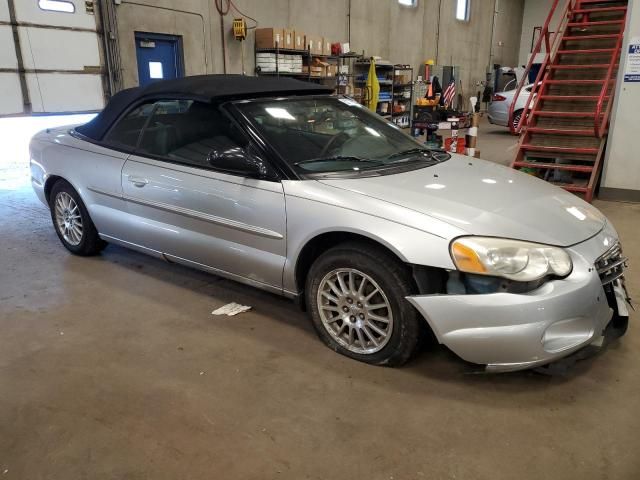 2005 Chrysler Sebring Touring