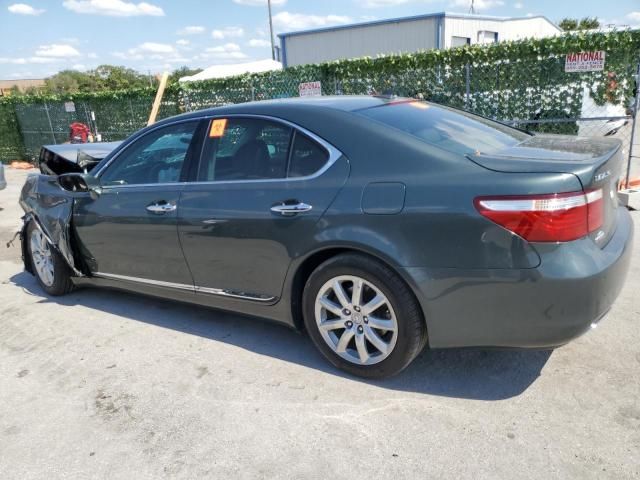 2007 Lexus LS 460