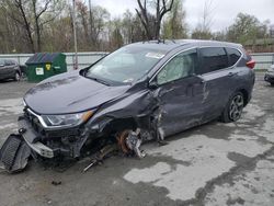 2018 Honda CR-V EXL en venta en Albany, NY