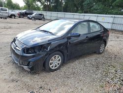 Salvage cars for sale at Midway, FL auction: 2013 Hyundai Accent GLS