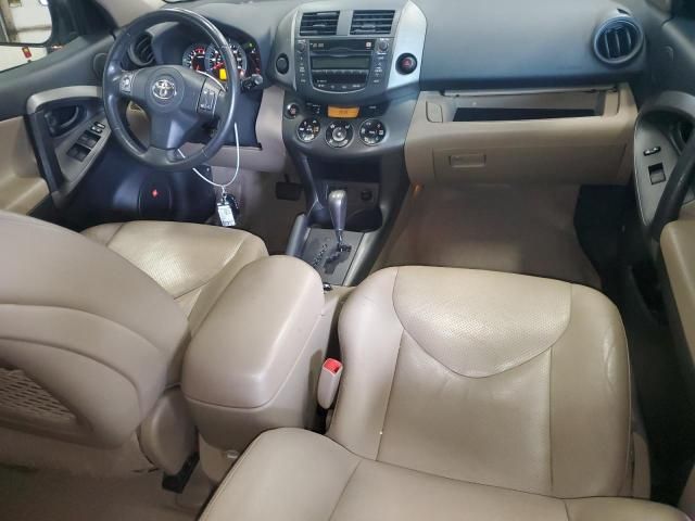 2009 Toyota Rav4 Limited