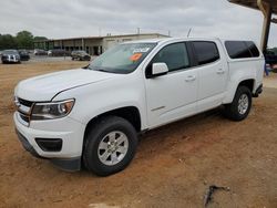 Chevrolet salvage cars for sale: 2020 Chevrolet Colorado