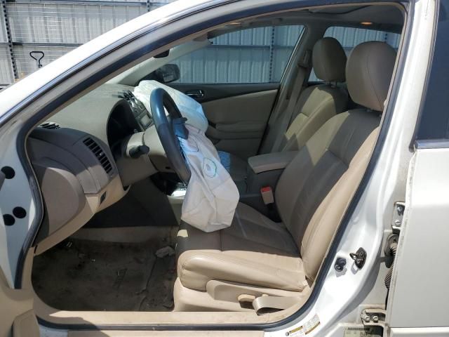 2010 Nissan Altima Base