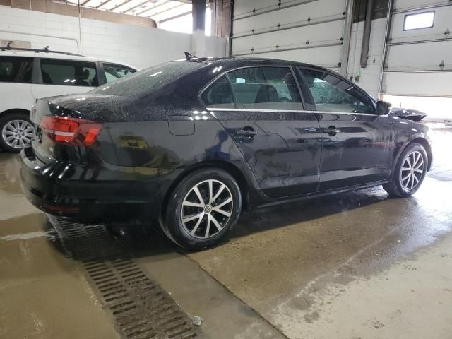 2017 Volkswagen Jetta SE