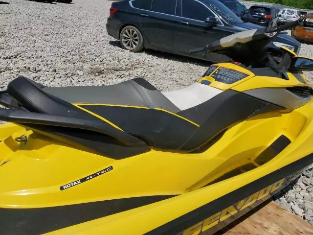 2011 Seadoo RXT