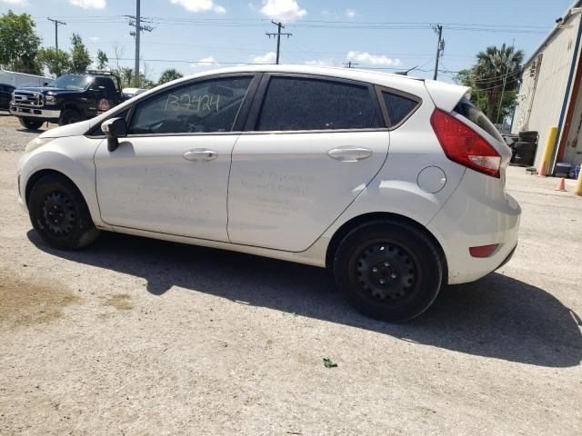 2013 Ford Fiesta SE