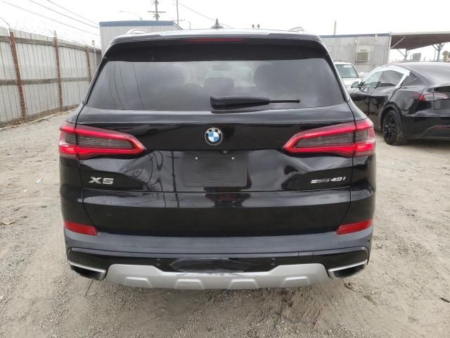 2020 BMW X5 Sdrive 40I