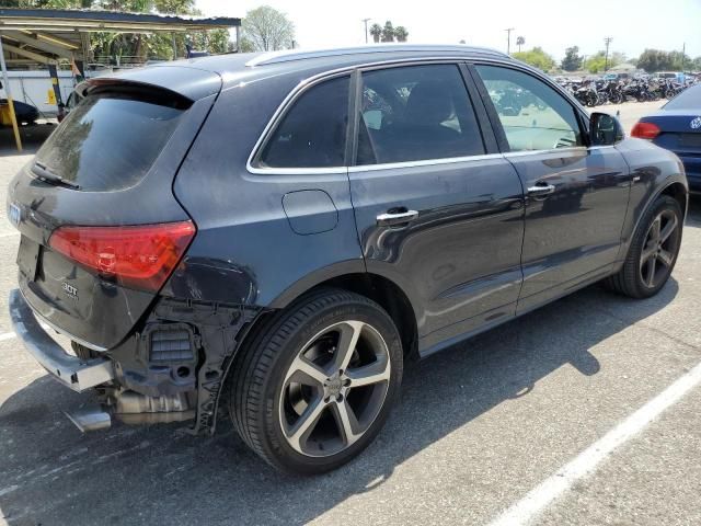 2016 Audi Q5 Premium Plus S-Line