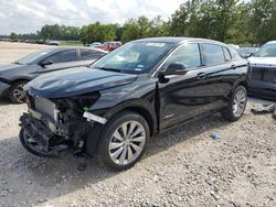 Salvage cars for sale at Houston, TX auction: 2024 Buick Envista Avenir